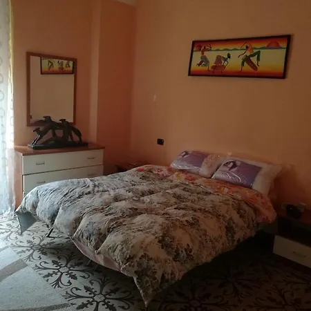 Valentina Apartmán Ruffano